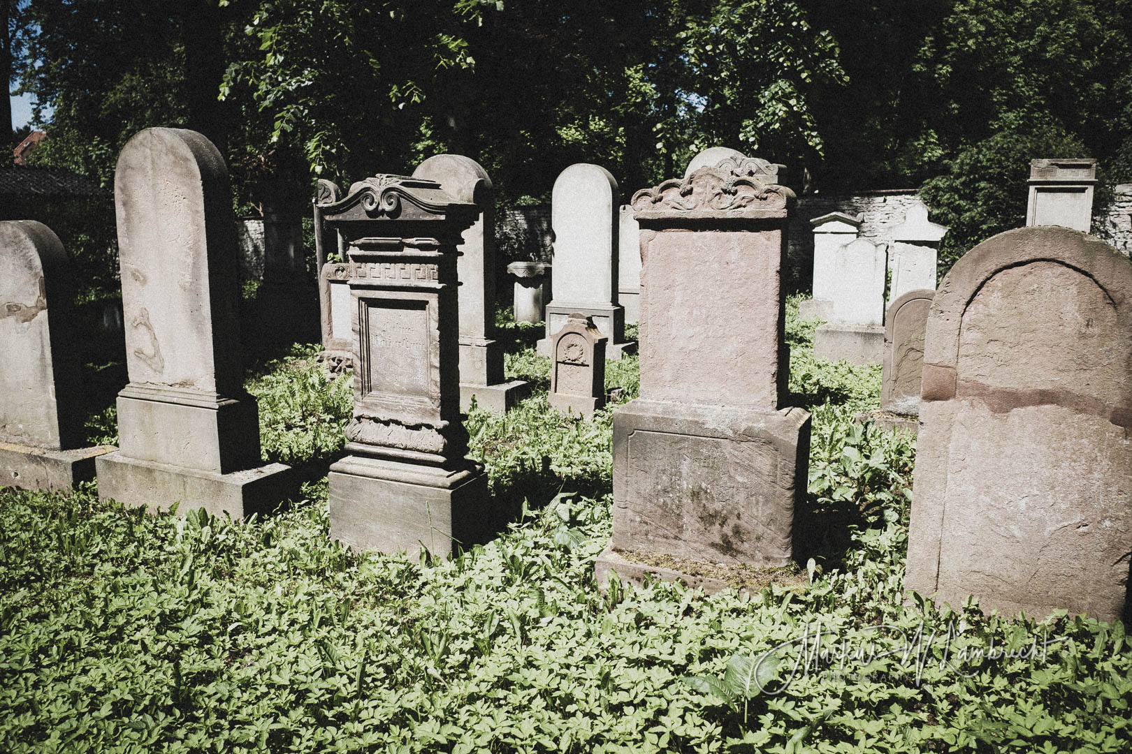Einbeck, Jüdischer Friedhof